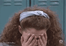 Oh No Baby Upset GIF - Oh No Baby Upset Whats Happening GIFs