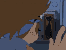 Digimon August1st GIF - Digimon August1st Shocked GIFs