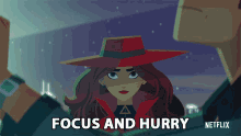 Focus And Hurry Hurry Up GIF - Focus And Hurry Hurry Up Faster GIFs
