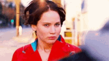 Jennifer Lawrence GIF - Jennifer Lawrence Mad GIFs