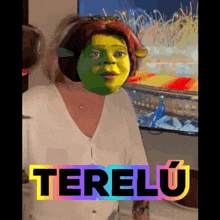 Terelu Canal Quickie GIF