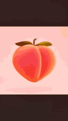 Peach Slap GIF - Peach Slap Wiggle GIFs
