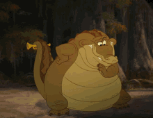 The Princess And The Frog Louis GIF - The Princess And The Frog Louis Laugh GIFs