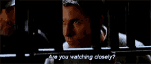Watching Closely Prestige GIF
