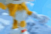 Tails Sonic GIF - Tails Sonic GIFs