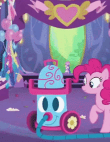 My Little Pony My Little Pony Friendship Is Magic GIF - My Little Pony My Little Pony Friendship Is Magic Pinkie Pie GIFs
