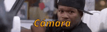 50 Cent Riendose En Su Auto GIF - Camara Adios Hasta Luego GIFs