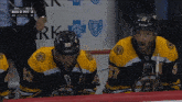 Bergy Marchand GIF - Bergy Marchand Bergeron GIFs