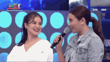 annerylle karylle anne its showtime actress
