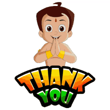 thank you chhota bheem gratitude appreciate it thanks