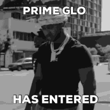 Prime Glo Prime Glo Has Entered GIF - Prime Glo Prime Glo Has Entered GIFs