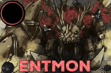 Digimon Entmon GIF - Digimon Entmon O1n GIFs