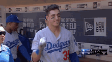 Bellinger Dodgers GIF - Bellinger Dodgers Baseball GIFs