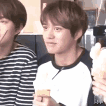 Nct Lucas GIF - Nct Lucas Whoops GIFs