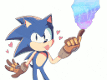 Sonic Sonic Prime GIF - Sonic Sonic Prime Silly GIFs