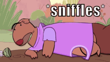 Sniffles Cry GIF - Sniffles Cry Tears GIFs