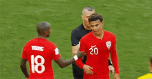 england world cup dele ref smile