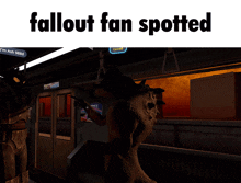 Fallout Deathclaw GIF - Fallout Deathclaw Fallout Fan GIFs