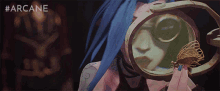Jamming Out Jinx GIF - Jamming Out Jinx Arcane GIFs