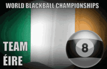 blackball 8ball billiards champions team
