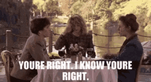 Carrie Fisher Youre Right GIF - Carrie Fisher Youre Right I Know Youre Right GIFs
