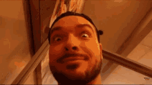 Ethan Page Shock GIF - Ethan Page Shock GIFs