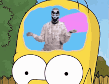 Insane Clown Posse Icp GIF - Insane Clown Posse Icp The Simpsons GIFs