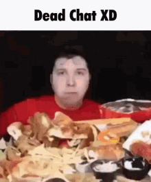 Dead Deadchat GIF - Dead Deadchat Chat GIFs