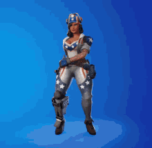 Patriot Penny Party Hips GIF - Patriot Penny Party Hips Fortnite ...