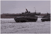 Type 10 Main Battle Tank GIF - Type 10 Main Battle Tank Firing On The Move GIFs