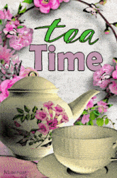Tea Tea Time GIF - Tea Tea Time Cup Tea GIFs