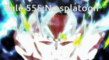 No Splatoon Rule555 GIF - No Splatoon Rule555 GIFs