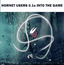 Aut Hornet GIF - Aut Hornet Hollow Knight GIFs