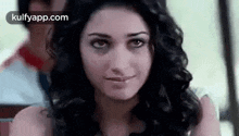Smiling.Gif GIF - Smiling Tamannaah Happy Face GIFs