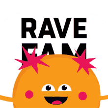 rave happy