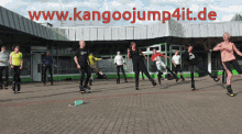 kangoo jump