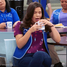 Nbc Superstore GIF - Nbc Superstore Yawn GIFs