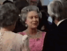 Queen Queen Elizabeth GIF - Queen Queen Elizabeth Queen Elizabeth Ii GIFs
