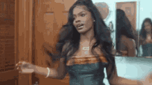 Omeretta The Great GIF - Omeretta The Great Love And Hip Hop GIFs