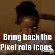 Angy Pixel Icons GIF
