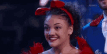 Excited GIF - Laurie Hernandez Excited Smile GIFs
