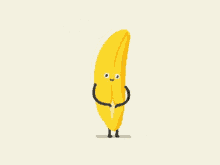 na na banana na na banana wink