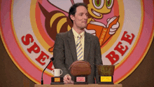 Guy Montgomery My House My Rules GIF - Guy Montgomery My House My Rules Spelling Bee GIFs