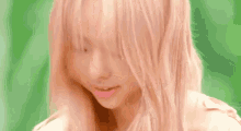 이달의소녀 루나 비비 찰랑 시원 상쾌 바람 GIF - Loona Kpop Wind GIFs