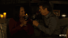 Cheers Clink GIF - Cheers Clink Drinking GIFs
