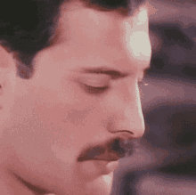 Queen Freddie Mercury GIF - Queen Freddie Mercury Nod GIFs