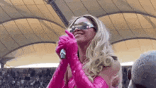 Beyonce Beyonce Kiss GIF - Beyonce Beyonce Kiss Beyonce Knowles GIFs