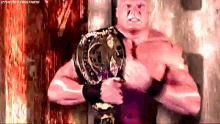 Brock Lesnar Im Strong GIF - Brock Lesnar Im Strong Wwe GIFs