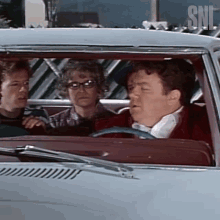 Quick And Simple George Wendt GIF