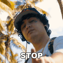 Stop Shoreline Mafia GIF - Stop Shoreline Mafia Caribbean Song GIFs